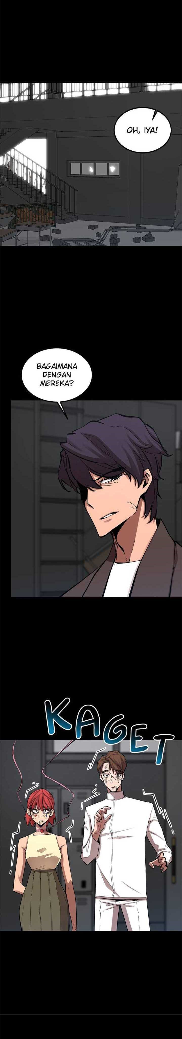 Gwei (The Monstrous Gui) Chapter 35 Gambar 17