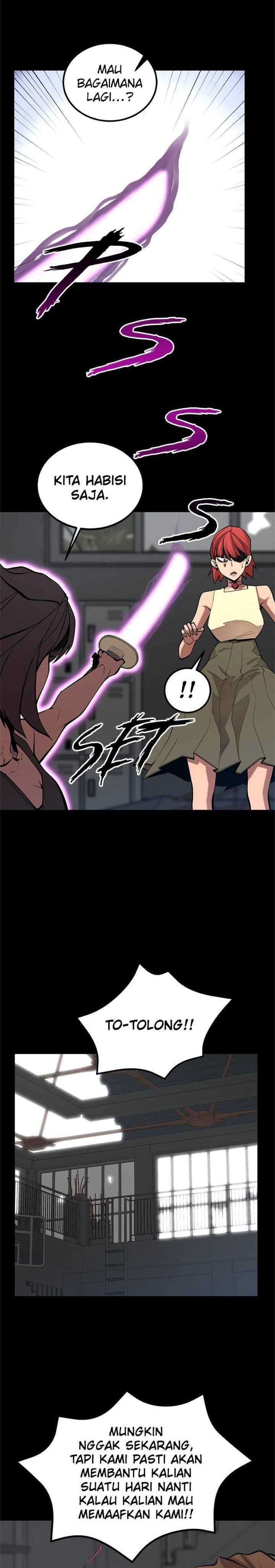 Gwei (The Monstrous Gui) Chapter 35 Gambar 18