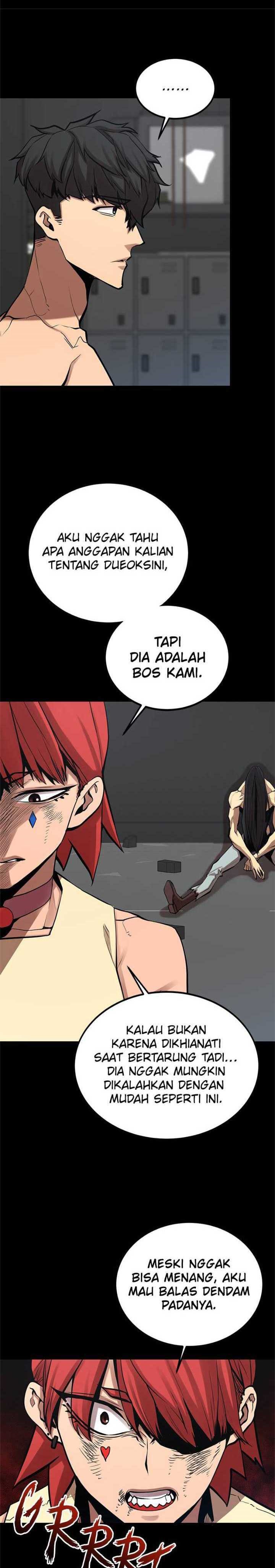 Gwei (The Monstrous Gui) Chapter 35 Gambar 20