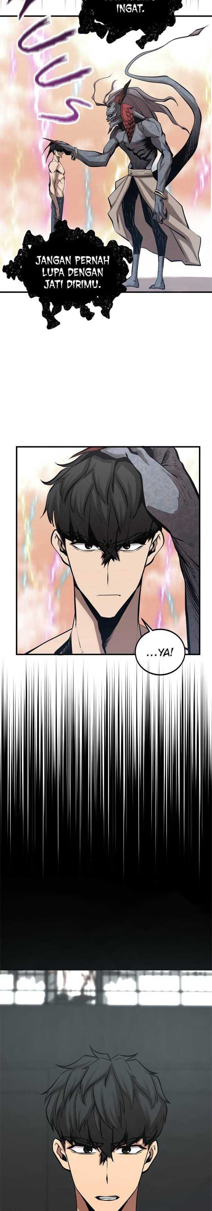 Gwei (The Monstrous Gui) Chapter 35 Gambar 22