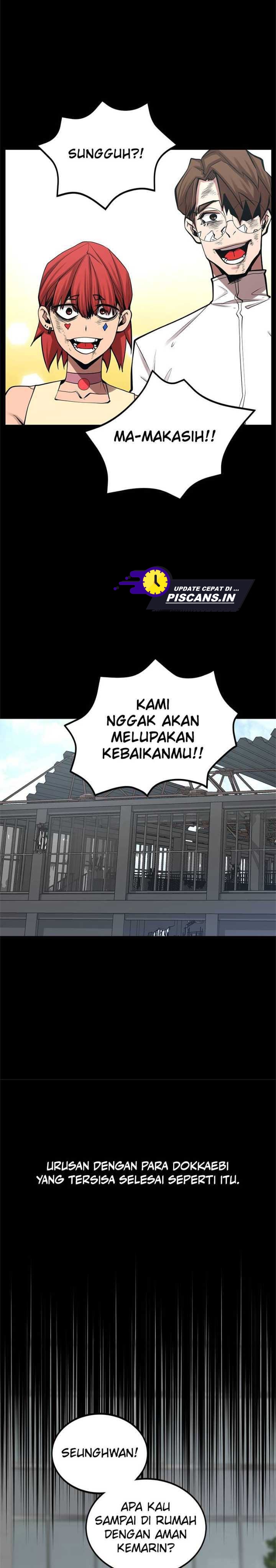 Gwei (The Monstrous Gui) Chapter 35 Gambar 24