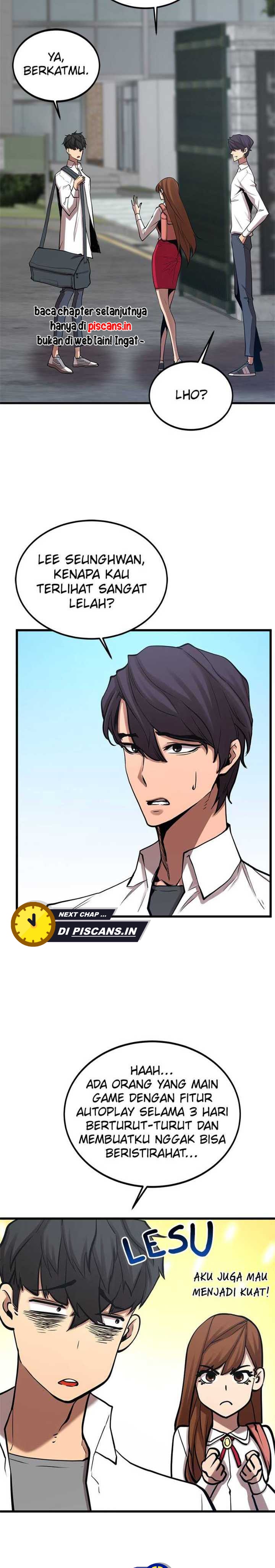 Gwei (The Monstrous Gui) Chapter 35 Gambar 25