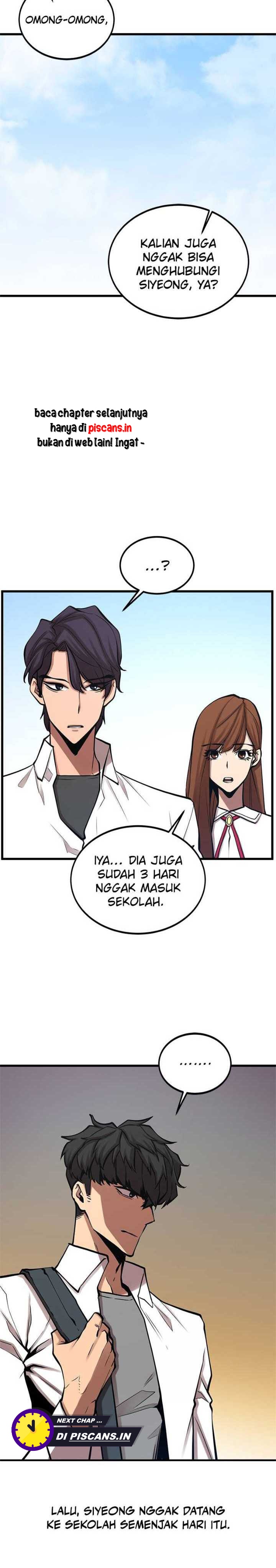 Gwei (The Monstrous Gui) Chapter 35 Gambar 28
