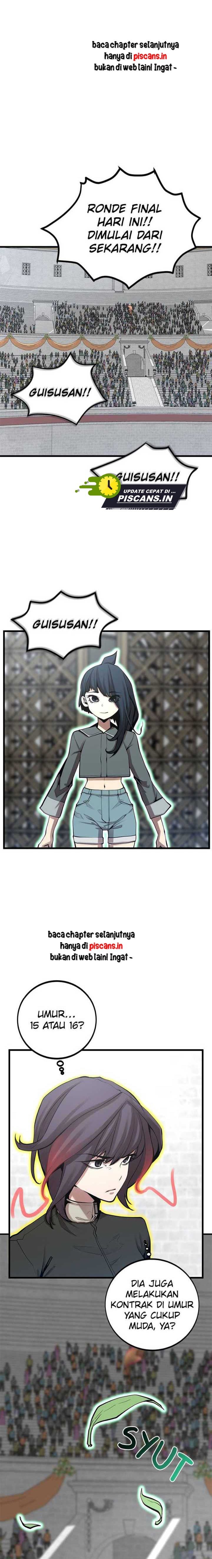 Gwei (The Monstrous Gui) Chapter 44 Gambar 2