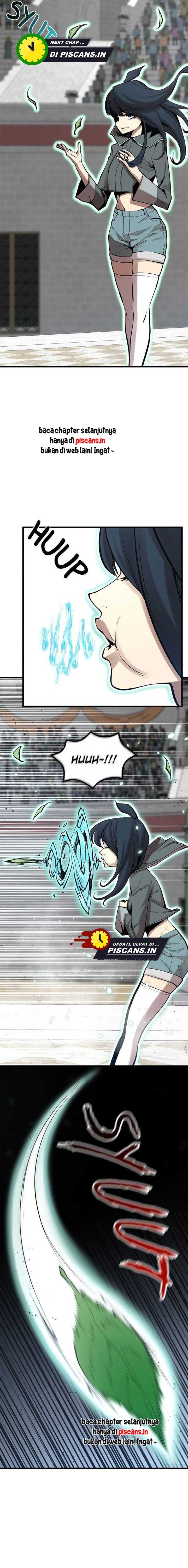 Gwei (The Monstrous Gui) Chapter 44 Gambar 3