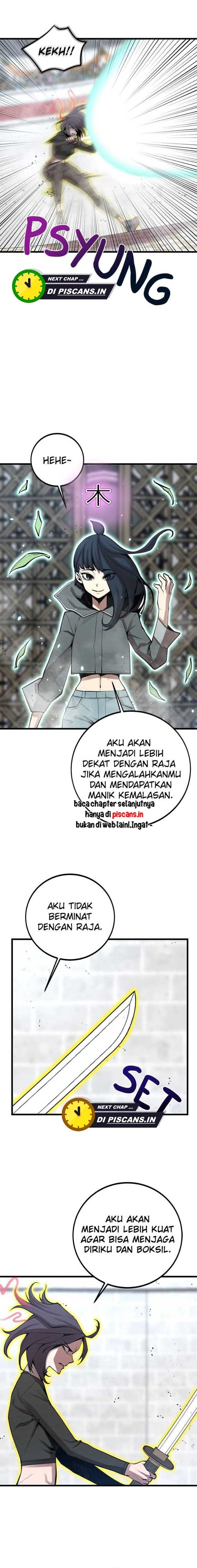 Gwei (The Monstrous Gui) Chapter 44 Gambar 4