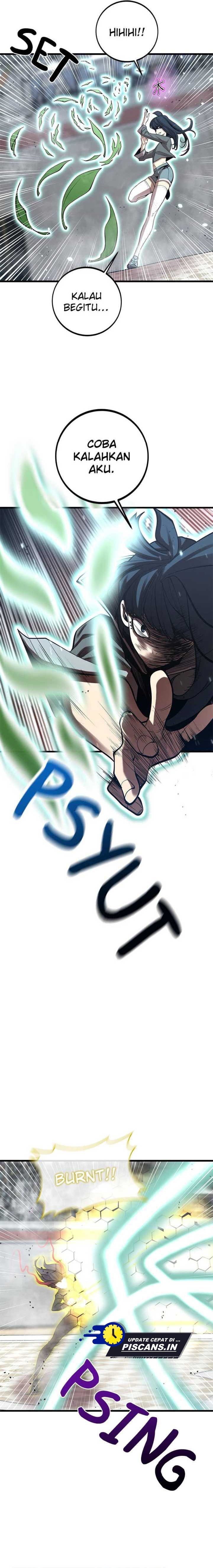 Gwei (The Monstrous Gui) Chapter 44 Gambar 5