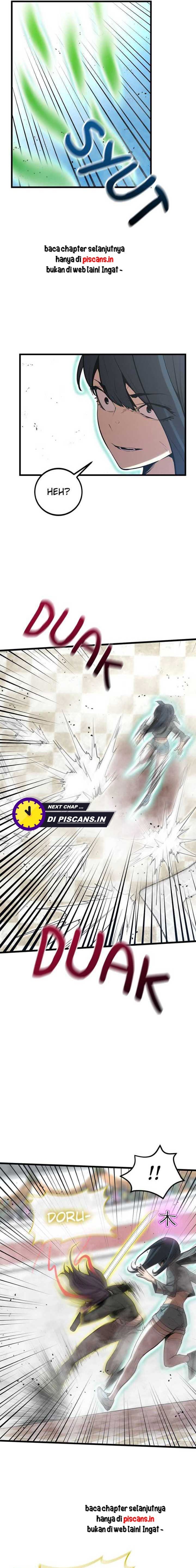 Gwei (The Monstrous Gui) Chapter 44 Gambar 6