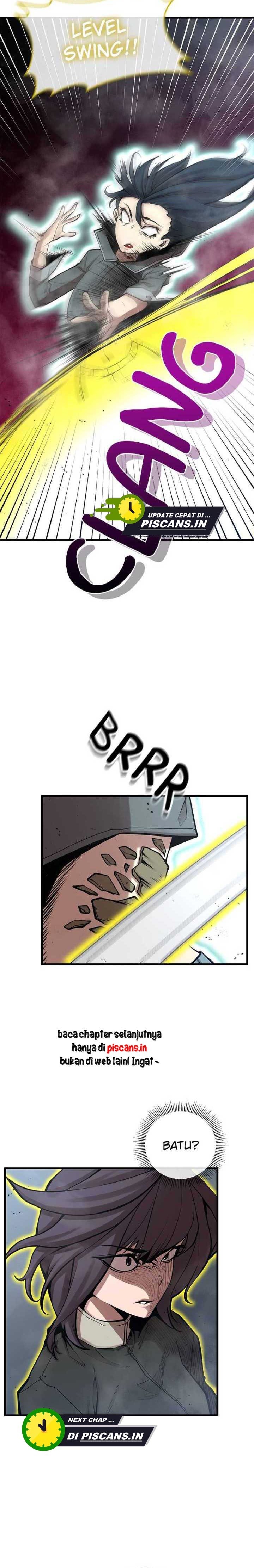 Gwei (The Monstrous Gui) Chapter 44 Gambar 7