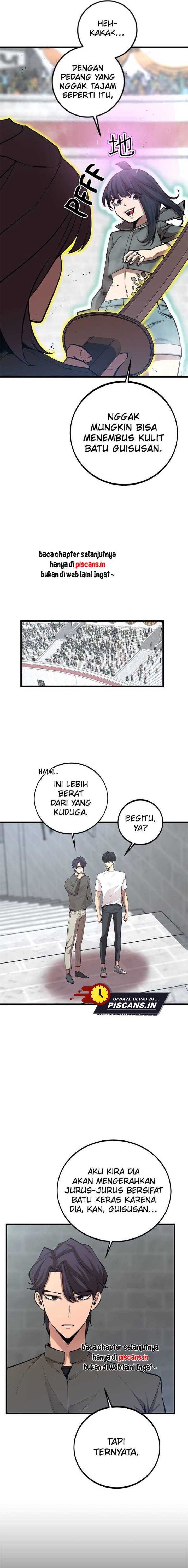 Gwei (The Monstrous Gui) Chapter 44 Gambar 8