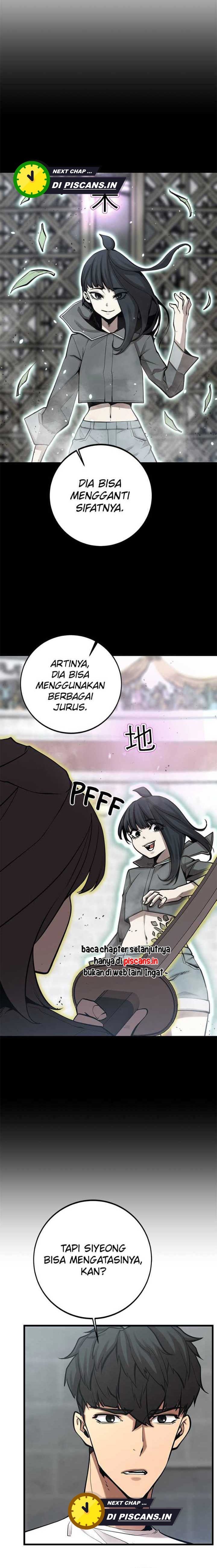 Gwei (The Monstrous Gui) Chapter 44 Gambar 9
