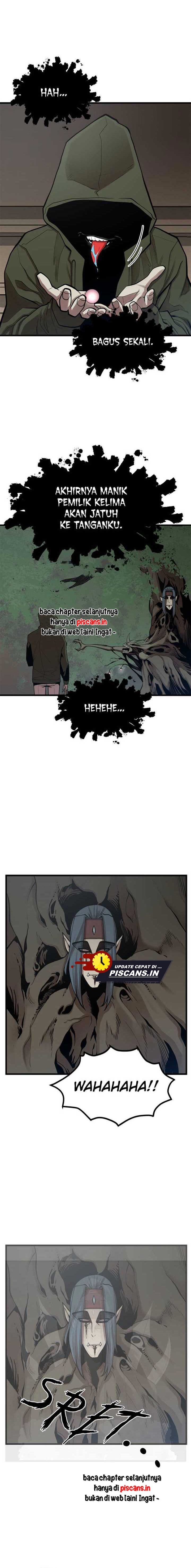 Gwei (The Monstrous Gui) Chapter 44 Gambar 13