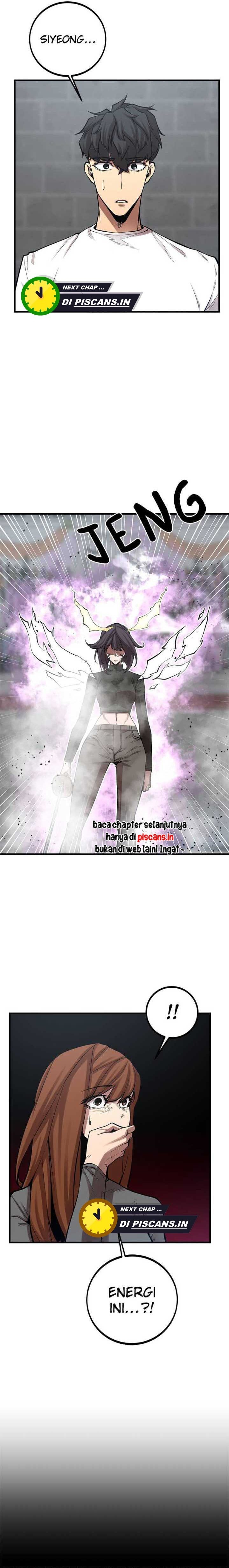 Gwei (The Monstrous Gui) Chapter 44 Gambar 19