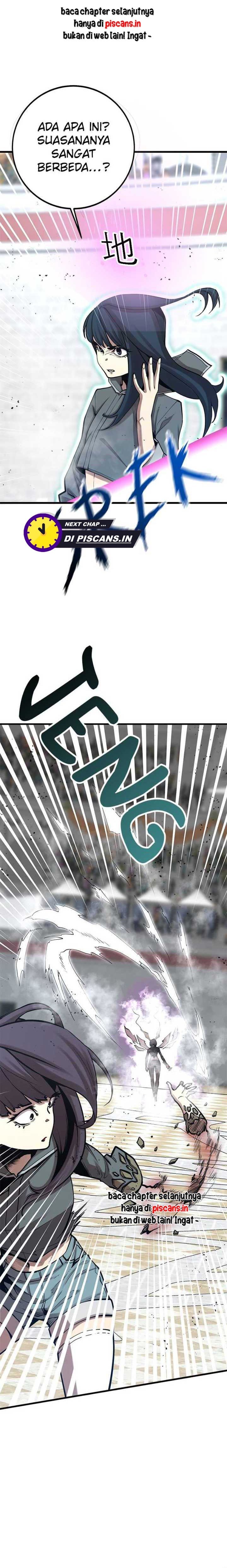 Gwei (The Monstrous Gui) Chapter 44 Gambar 21