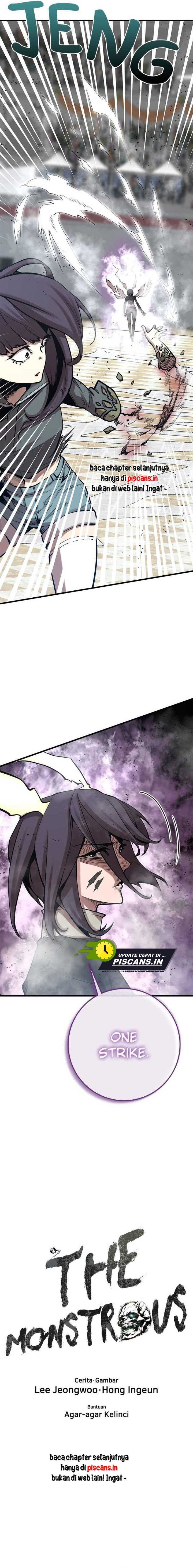 Gwei (The Monstrous Gui) Chapter 45 Gambar 2