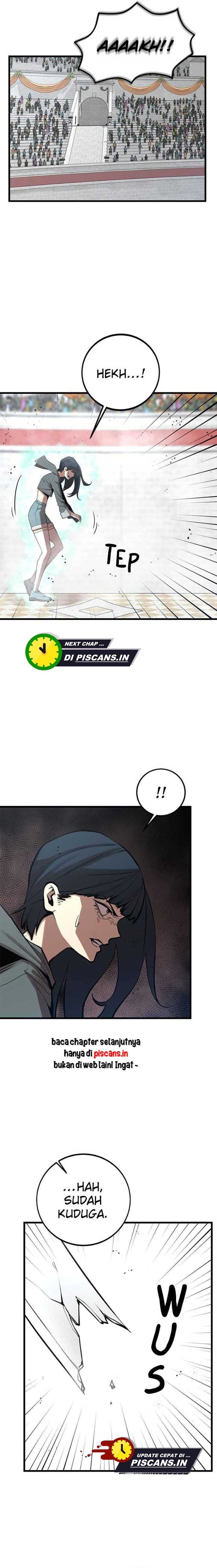 Gwei (The Monstrous Gui) Chapter 45 Gambar 3