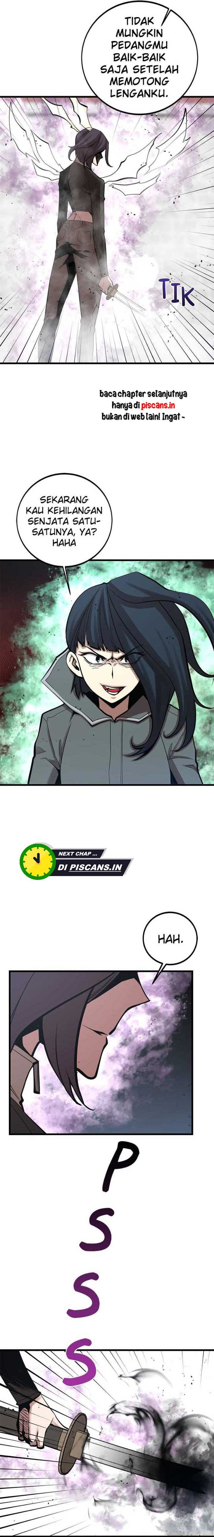 Gwei (The Monstrous Gui) Chapter 45 Gambar 4