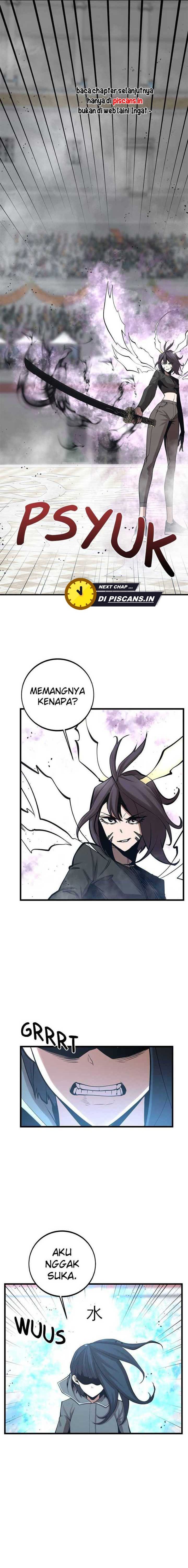 Gwei (The Monstrous Gui) Chapter 45 Gambar 5