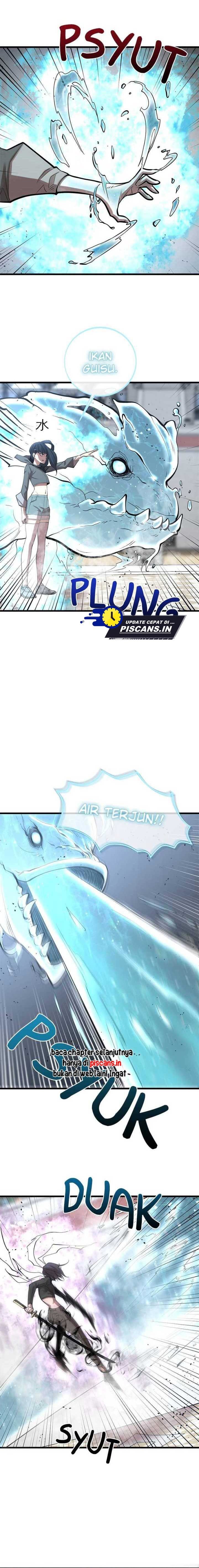 Gwei (The Monstrous Gui) Chapter 45 Gambar 6