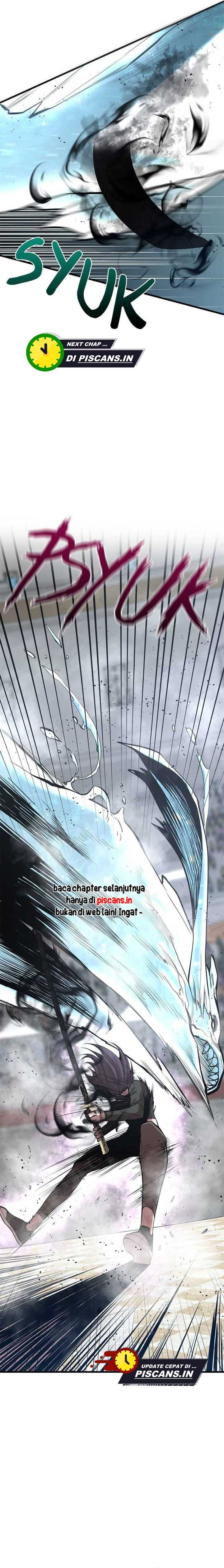 Gwei (The Monstrous Gui) Chapter 45 Gambar 8