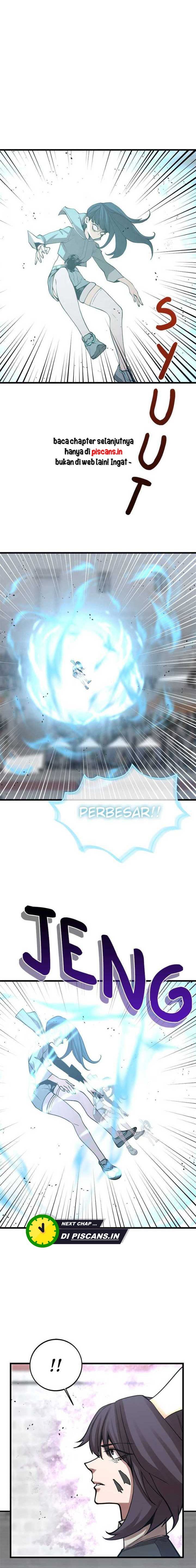 Gwei (The Monstrous Gui) Chapter 45 Gambar 17