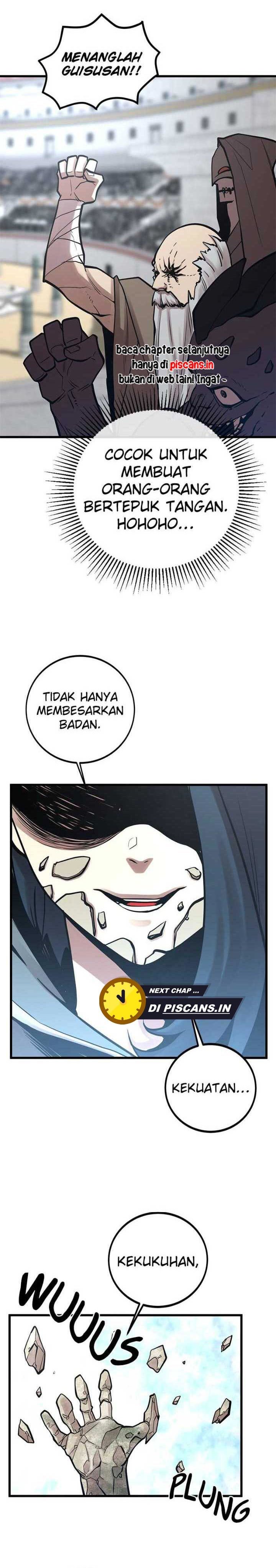 Gwei (The Monstrous Gui) Chapter 45 Gambar 19