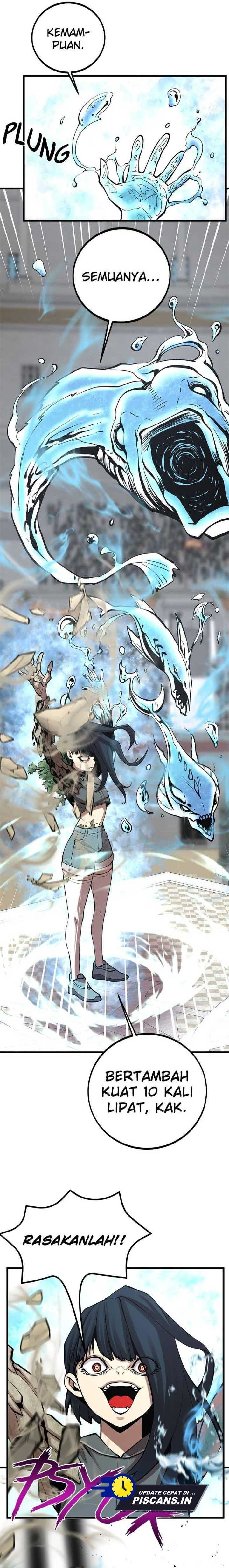 Gwei (The Monstrous Gui) Chapter 45 Gambar 20