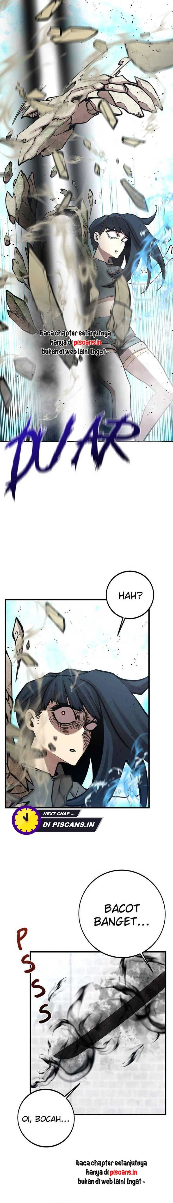 Gwei (The Monstrous Gui) Chapter 45 Gambar 21
