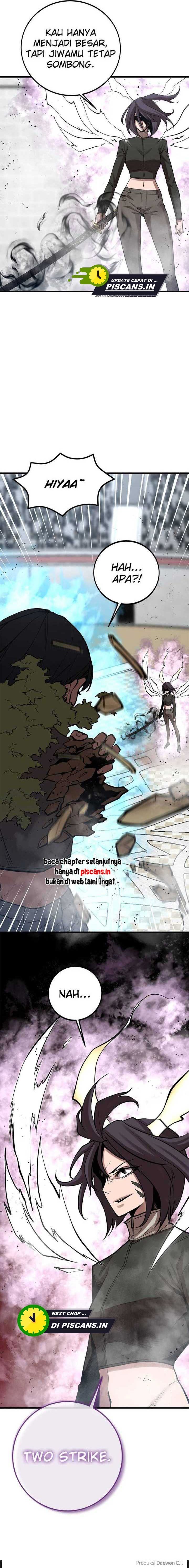 Gwei (The Monstrous Gui) Chapter 45 Gambar 22