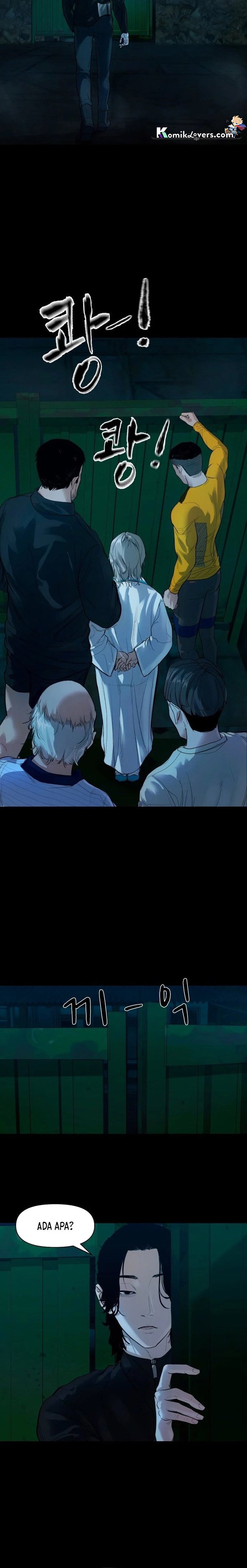 Gwichonri Chapter 02 Gambar 3