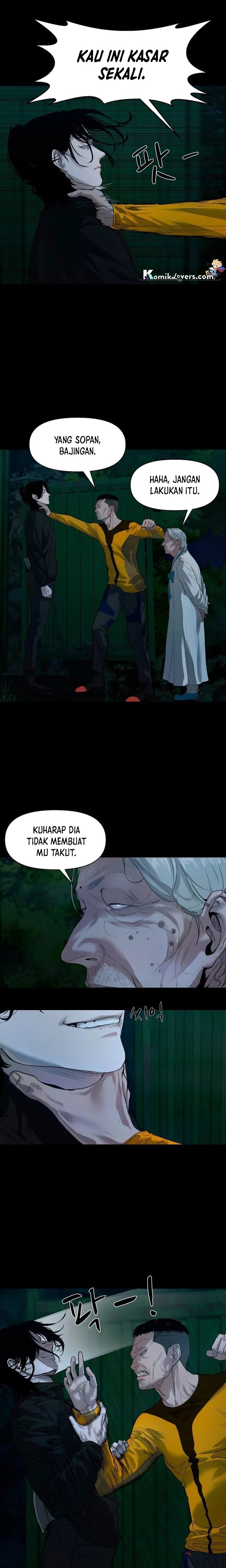 Gwichonri Chapter 02 Gambar 7