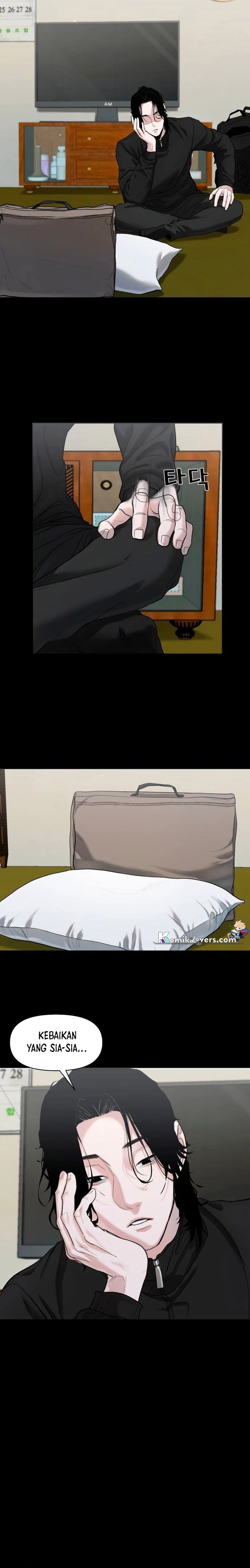 Gwichonri Chapter 02 Gambar 25