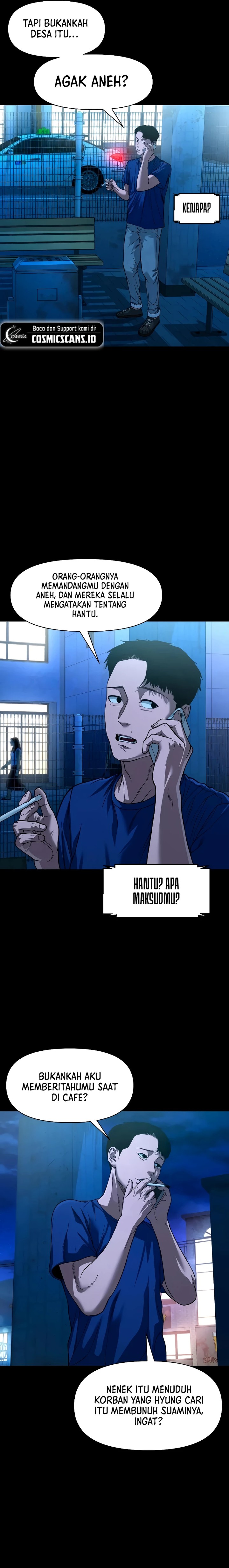 Gwichonri Chapter 29 Gambar 19