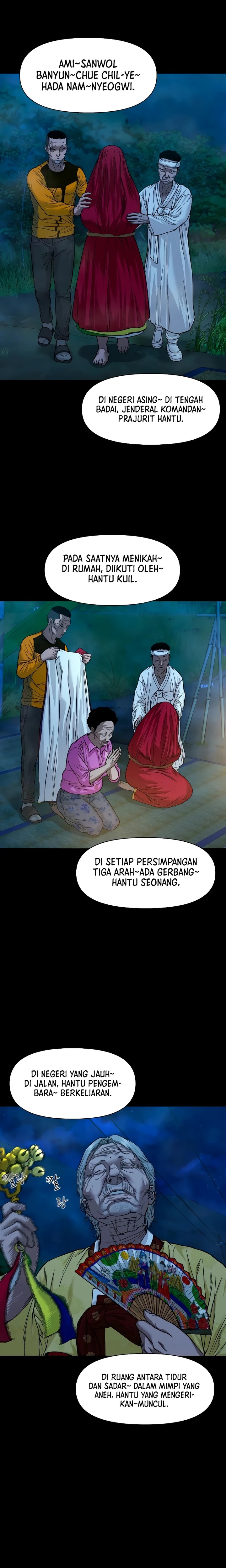 Gwichonri Chapter 29 Gambar 26
