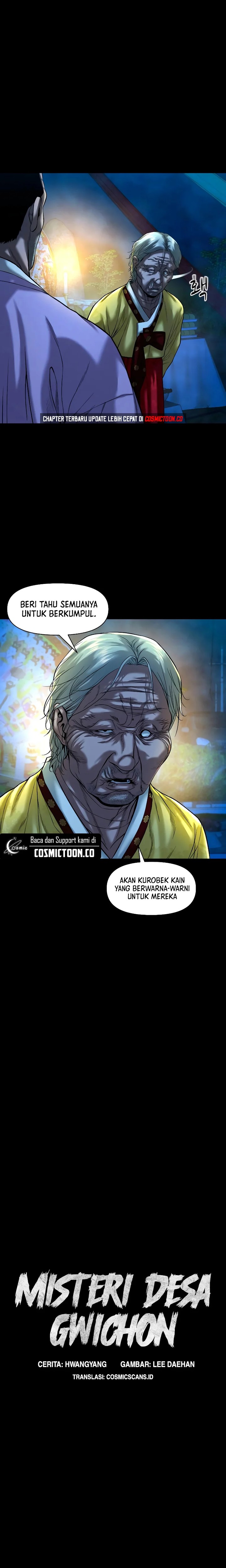 Gwichonri Chapter 31 Gambar 3
