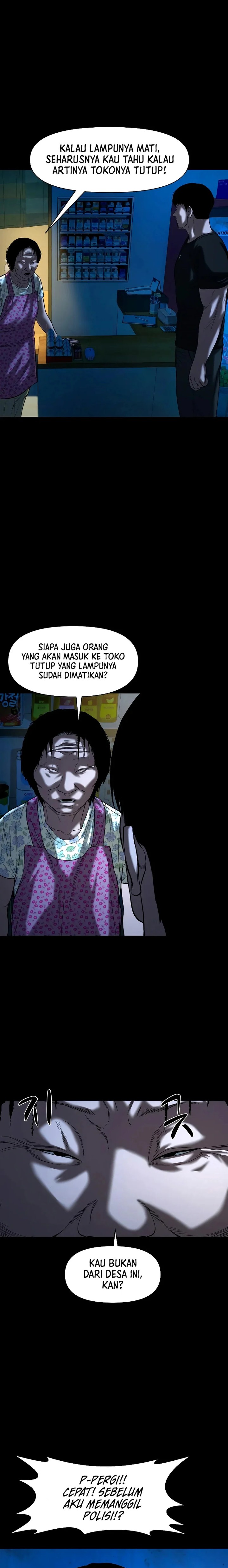 Gwichonri Chapter 31 Gambar 8