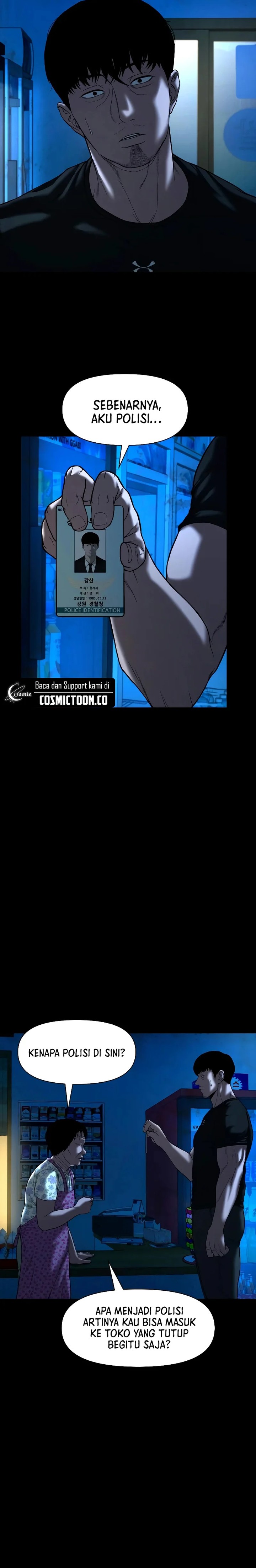 Gwichonri Chapter 31 Gambar 9