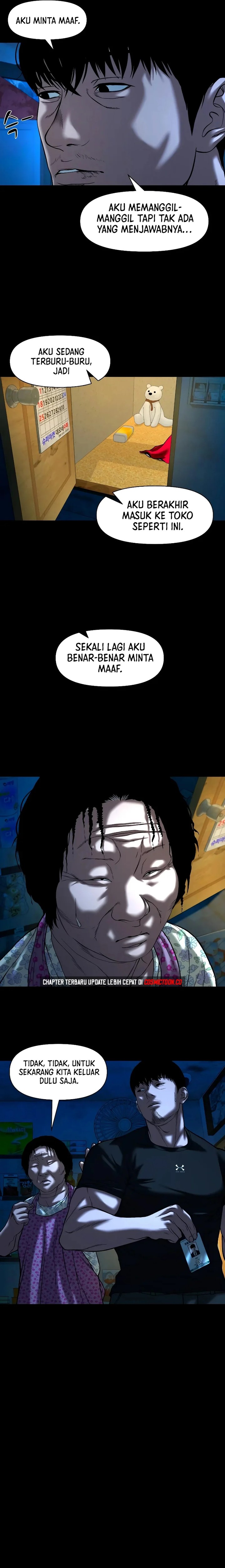 Gwichonri Chapter 31 Gambar 10