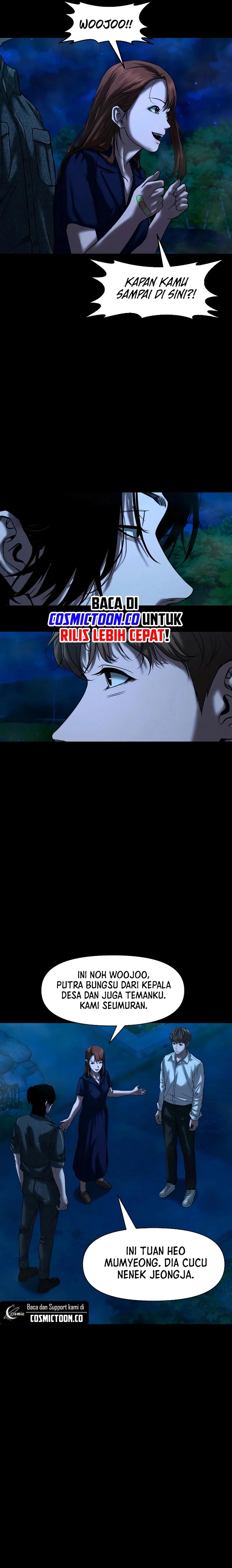 Gwichonri Chapter 31 Gambar 16