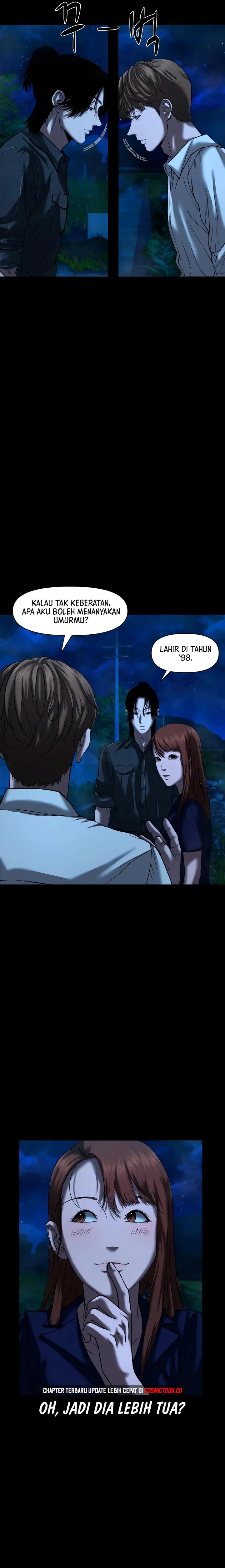 Gwichonri Chapter 31 Gambar 17