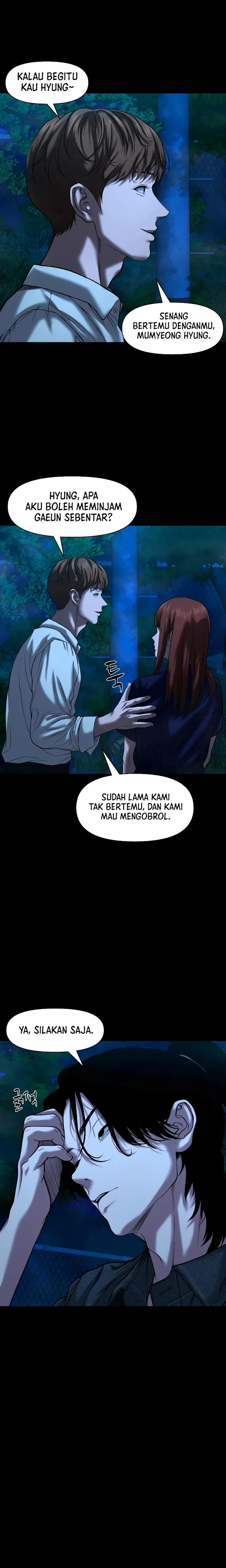 Gwichonri Chapter 31 Gambar 18