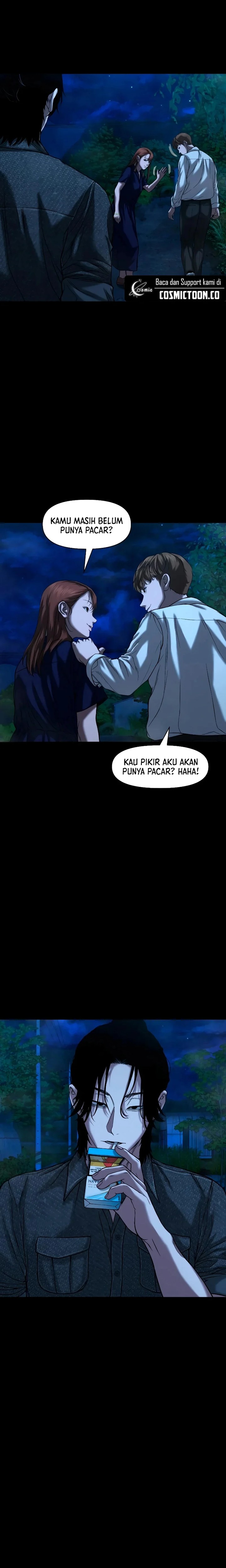 Gwichonri Chapter 31 Gambar 19