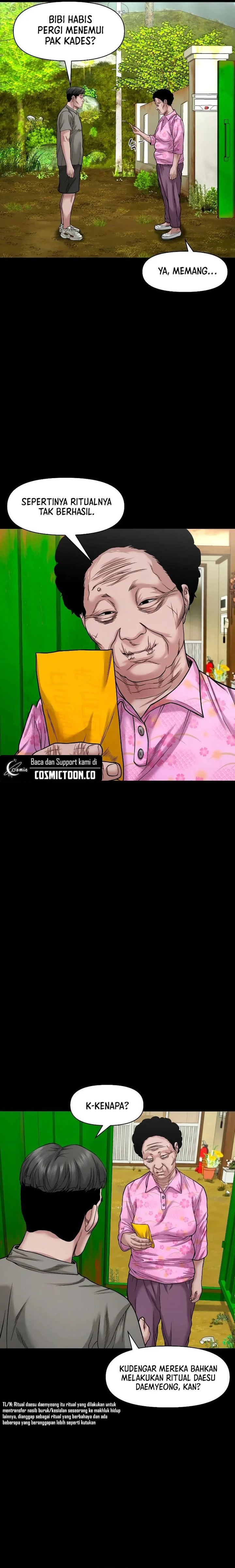 Gwichonri Chapter 37 Gambar 3