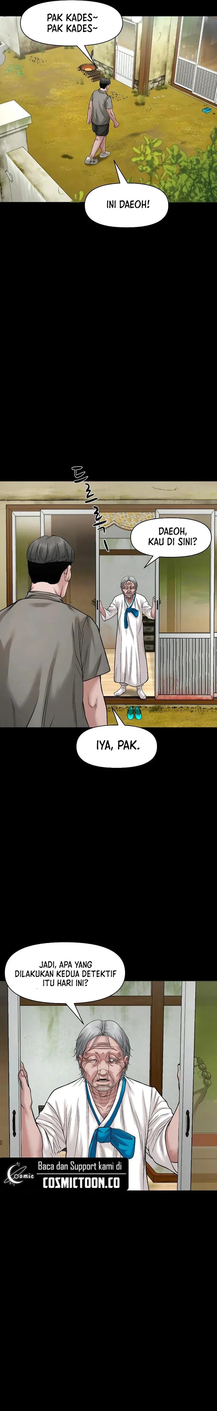 Gwichonri Chapter 37 Gambar 6