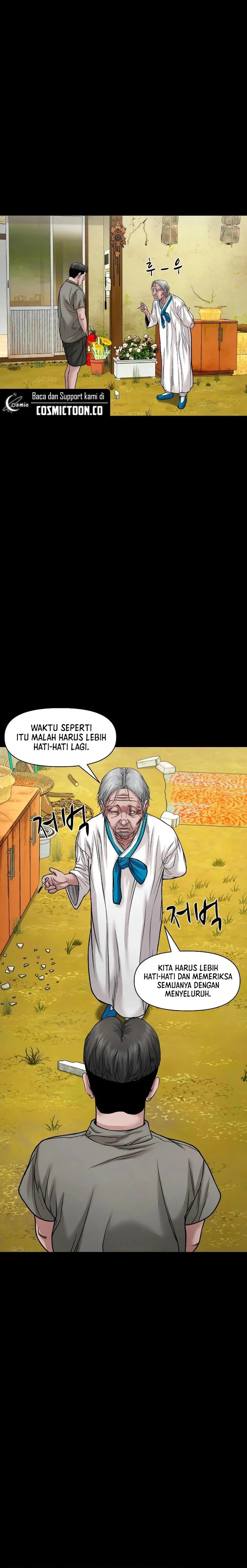 Gwichonri Chapter 37 Gambar 9