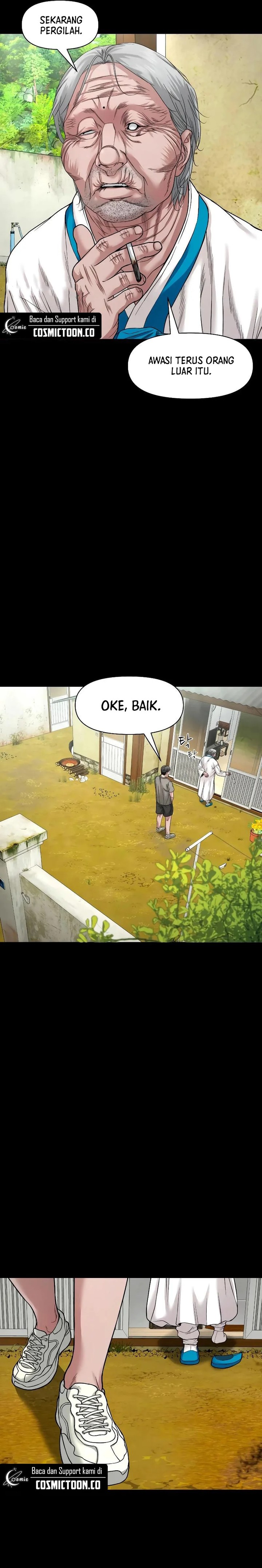Gwichonri Chapter 37 Gambar 11