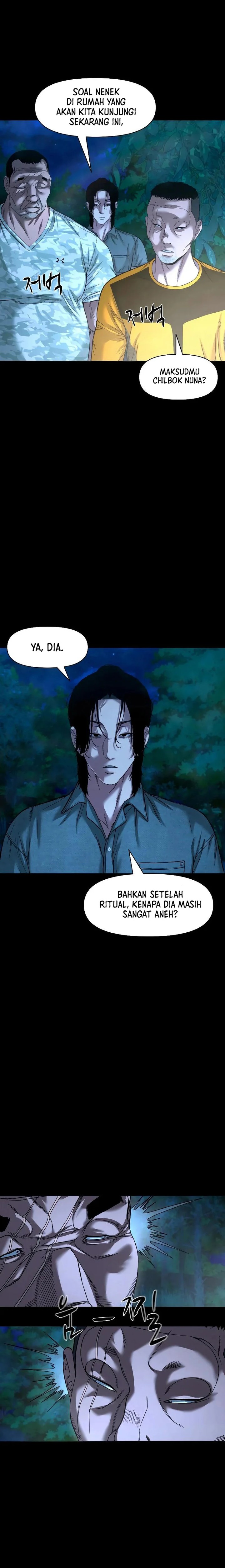 Gwichonri Chapter 37 Gambar 13