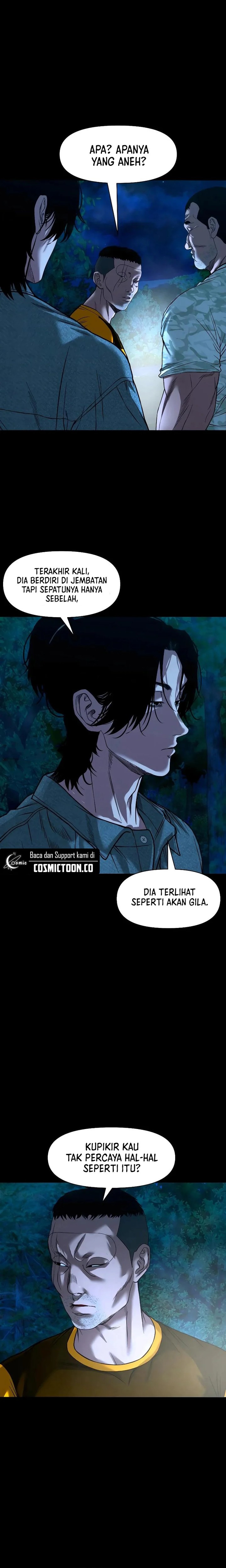 Gwichonri Chapter 37 Gambar 14
