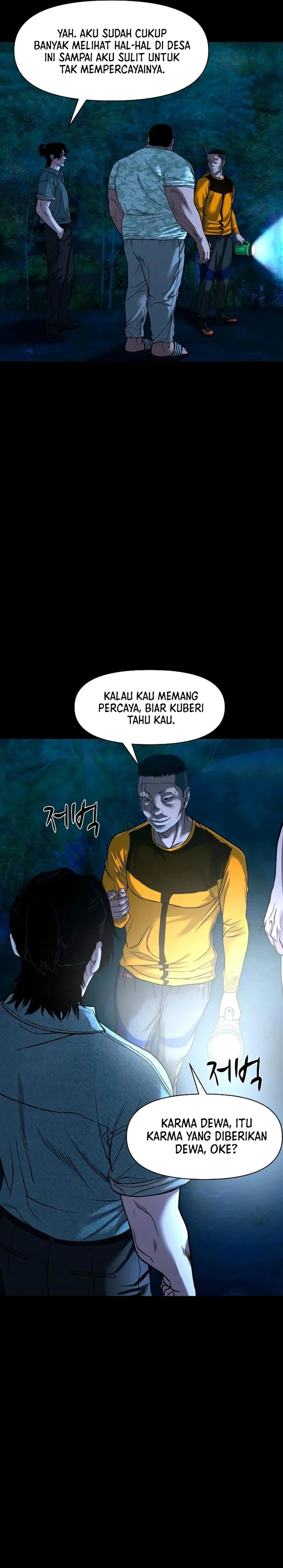 Gwichonri Chapter 37 Gambar 15