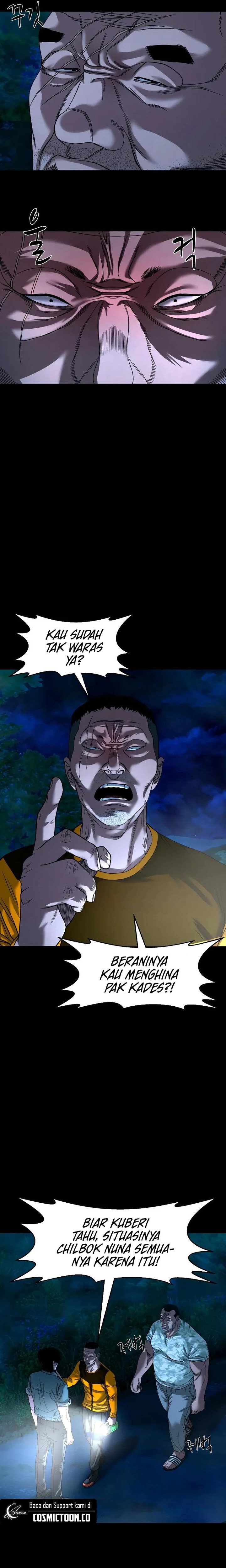 Gwichonri Chapter 37 Gambar 17